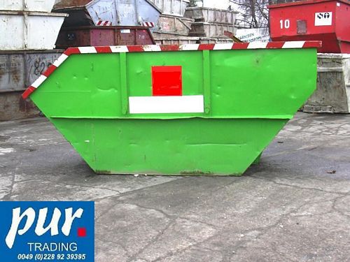 Absetzcontainer Absetzcontainer
