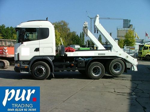 Scania 144/530 6x2 Scania 144/530 6x2