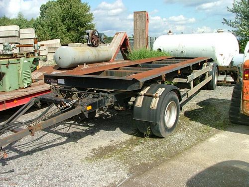 Meiller Altenburger AMT18/1 Meiller Altenburger AMT18/1