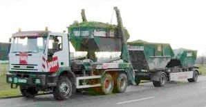 Iveco 260 EH / 42 mit Anhänger