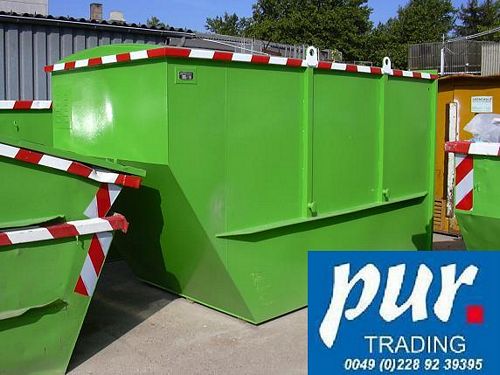 Magazinmulde Magazinmulde