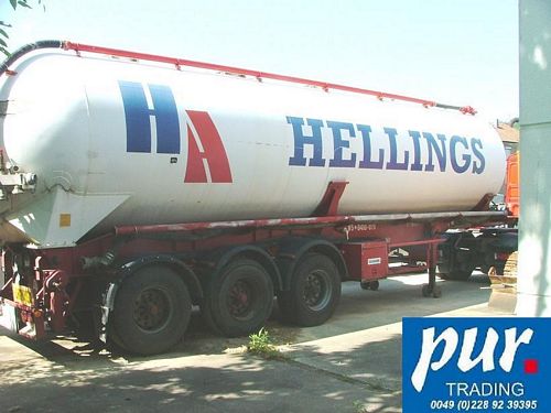 Vanhool SILOAUFLIEGER Typ 3G0008 Vanhool SILOAUFLIEGER Typ 3G0008